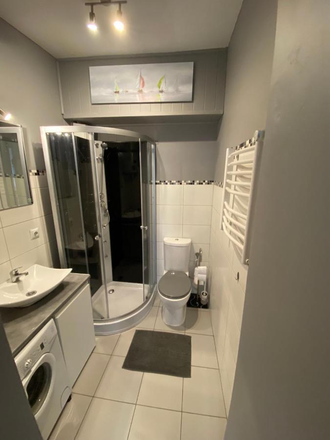 Gdanskie Apartamenty - Apartament Szeroka With 2 Rooms Esterno foto