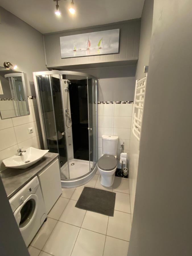 Gdanskie Apartamenty - Apartament Szeroka With 2 Rooms Esterno foto