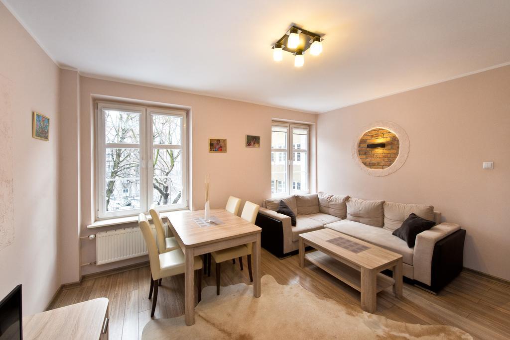 Gdanskie Apartamenty - Apartament Szeroka With 2 Rooms Camera foto